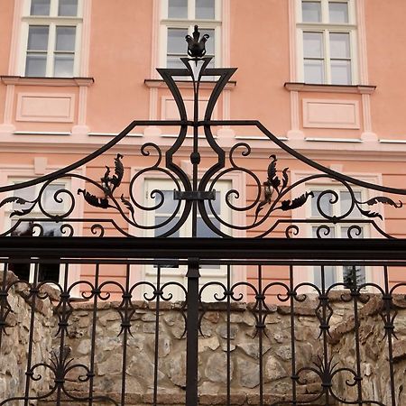 Apartmany Antik Pratterov Dom Banská Štiavnica Exterior foto