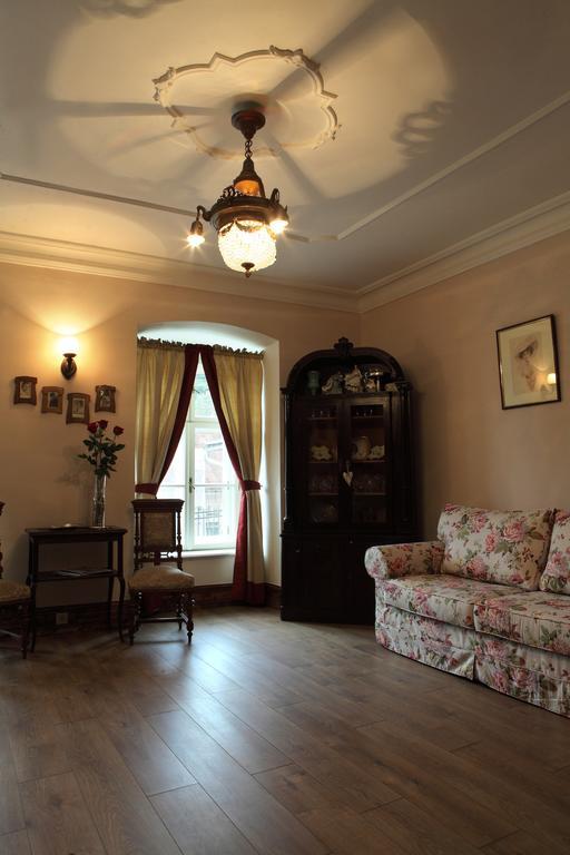 Apartmany Antik Pratterov Dom Banská Štiavnica Zimmer foto