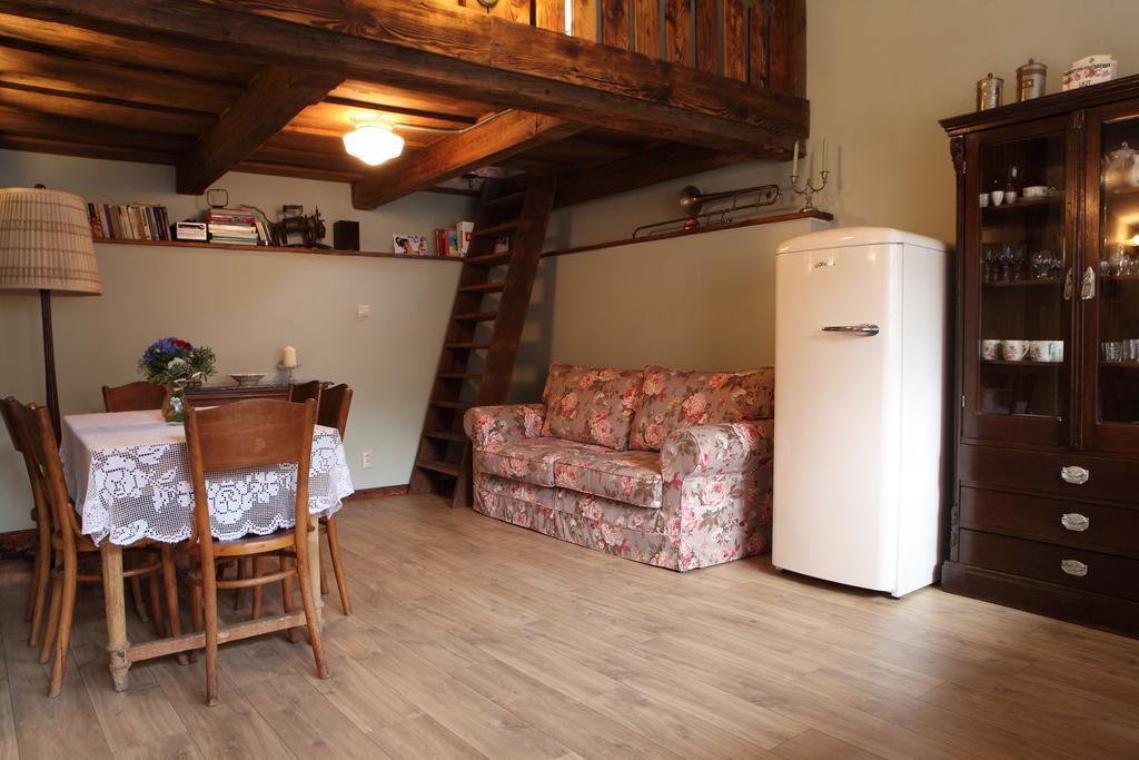 Apartmany Antik Pratterov Dom Banská Štiavnica Zimmer foto