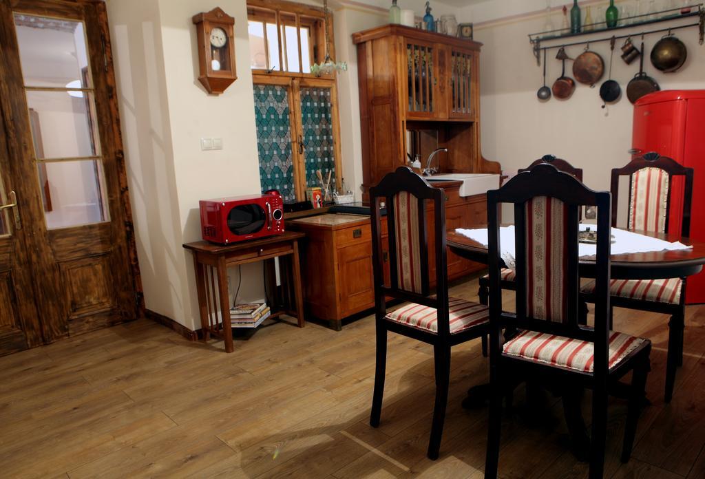 Apartmany Antik Pratterov Dom Banská Štiavnica Zimmer foto