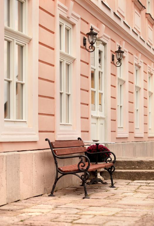 Apartmany Antik Pratterov Dom Banská Štiavnica Exterior foto