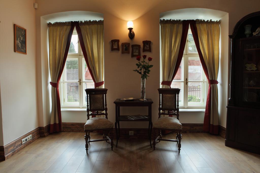 Apartmany Antik Pratterov Dom Banská Štiavnica Zimmer foto
