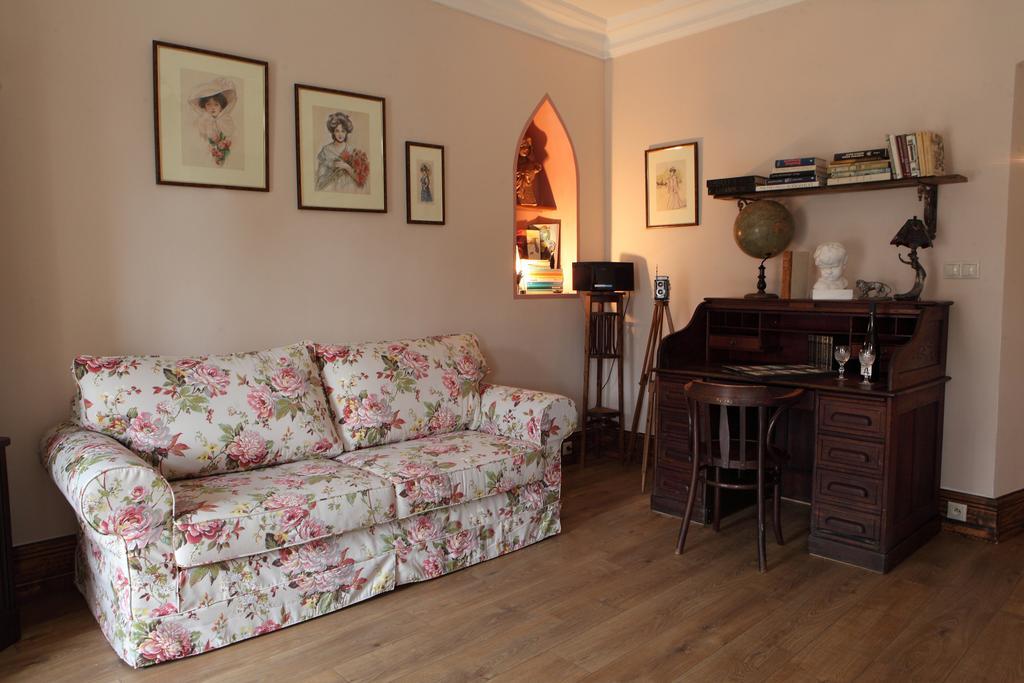 Apartmany Antik Pratterov Dom Banská Štiavnica Zimmer foto